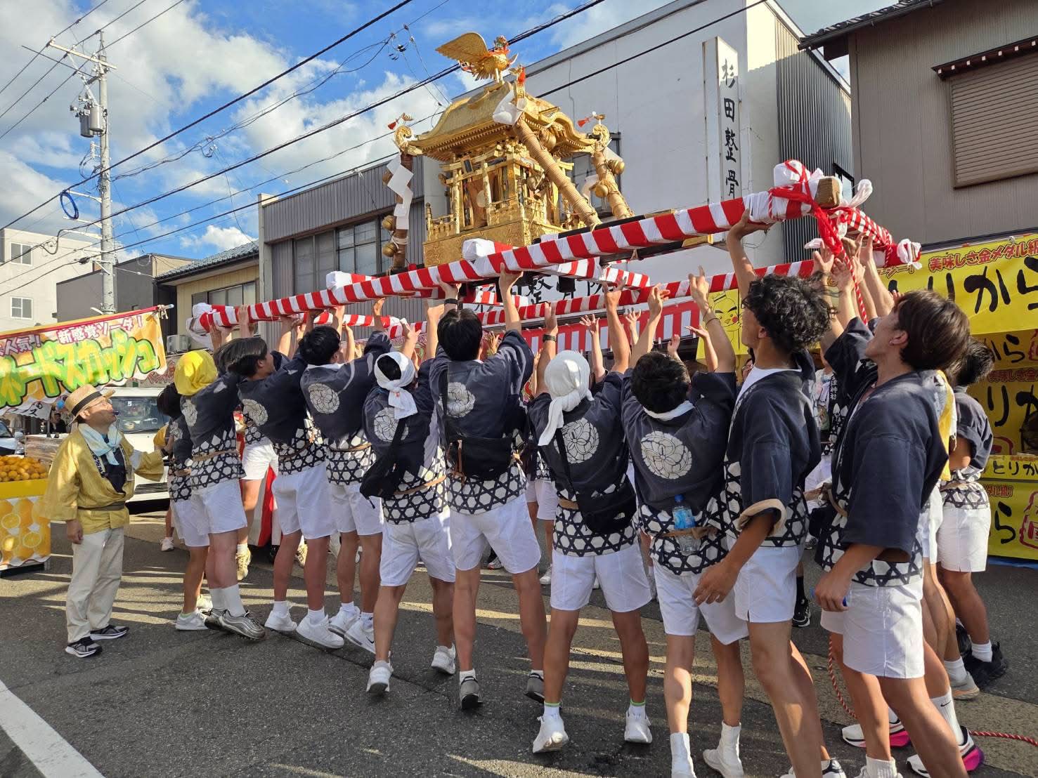 神社神輿